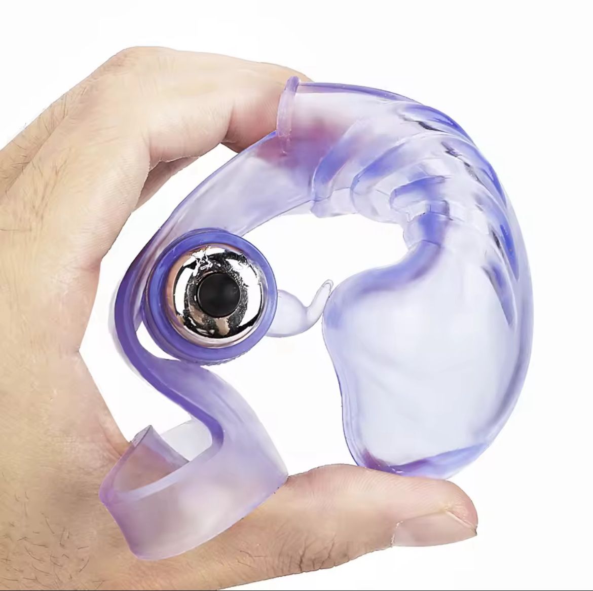 G Spot Massage Finger Sleeve Vibrator Clit Stimulate Female Masturbator Sex Toys for Women Sex Shop Adult Products 18