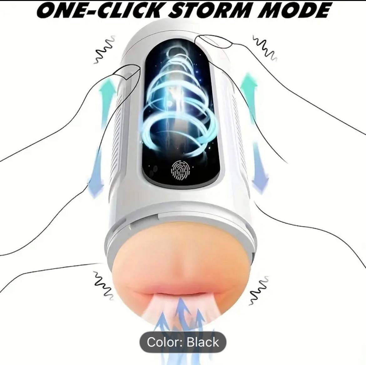 MEN'S SEXTOY