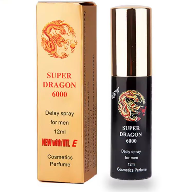 SUPER DRAGON 6000